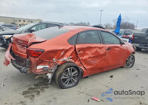 2023 Kia Forte Lx z USA, uszkodzony, nr VIN 3KPF24AD9PE587605